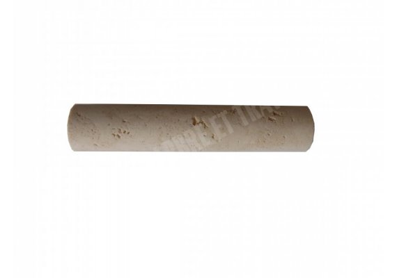 Travertin Moulure Beige 10x2 cm Pencil Adouci 1
