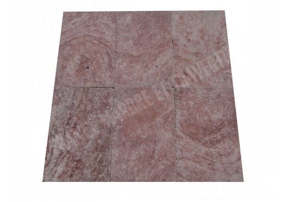 Travertin Rose 40x60 2 cm Antique 1