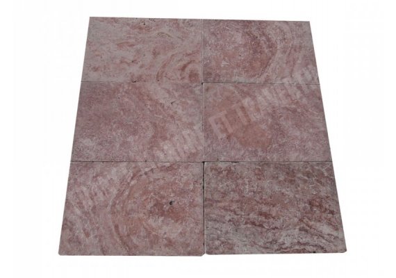 Travertin Rose 40x60 3 cm Antique 1