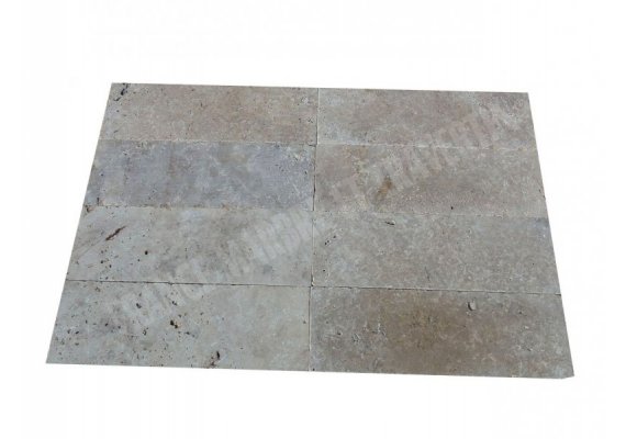 Travertin Beige Nuance 20x60 1,2 cm Antique 1