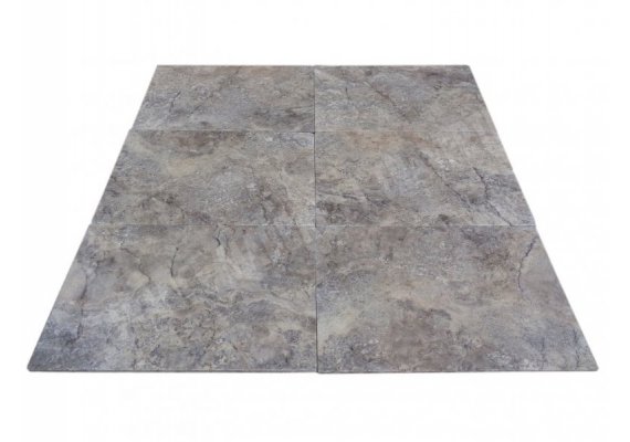 Travertin Silver 60x90 2 cm Antique  1