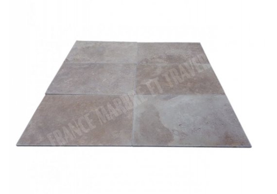 Travertin Walnut 60x90 3 cm Antique 1