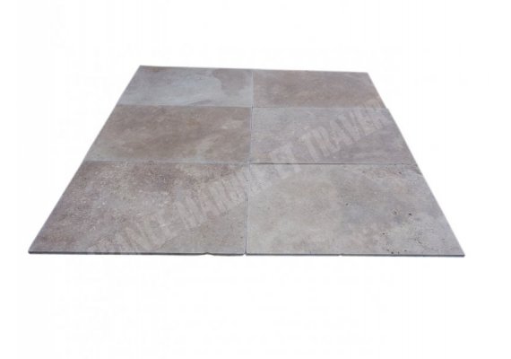 Travertin Walnut 60x90 2 cm Antique 1