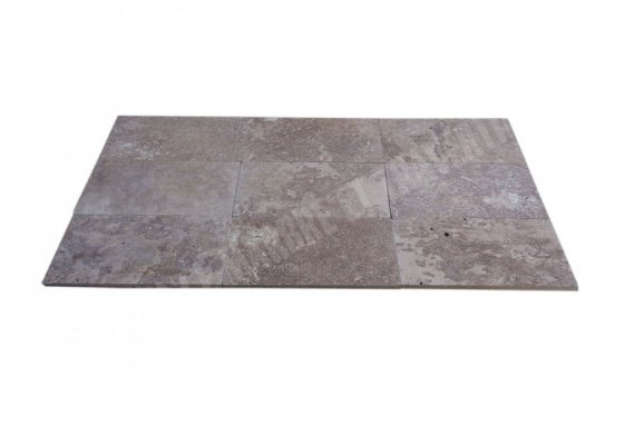Travertin Walnut 30x60 1,5 cm Antique  1
