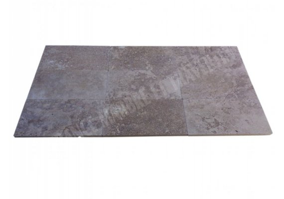 Travertin Walnut 30x60 2 cm Antique  1