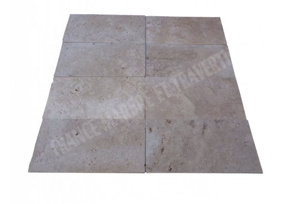 Travertin Beige Nuance 30x60 2 cm Antique  1