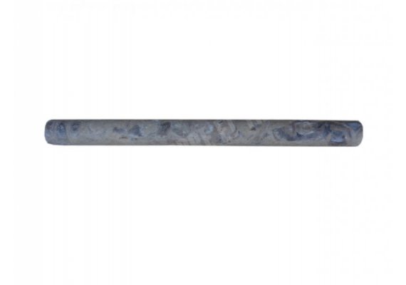 Travertin Moulure Silver 30x2,5 cm Gros Pencil  1
