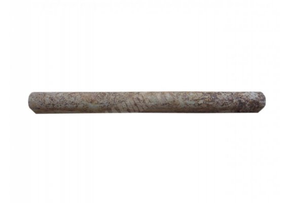 Travertin Moulure Jaune 30x2,5 cm Gros Pencil 1