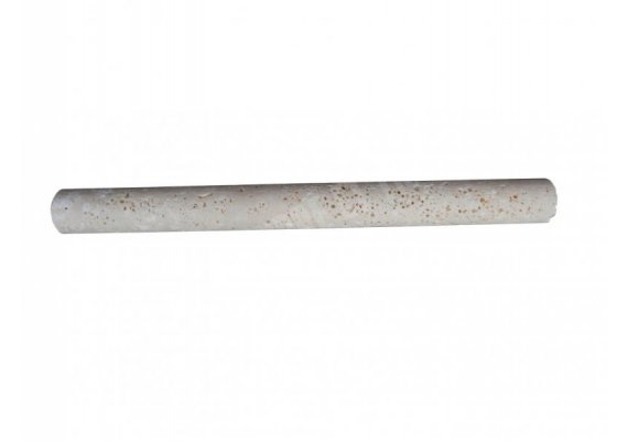 Travertin Moulure Classique Gros Pencil 30x2,7 cm  1