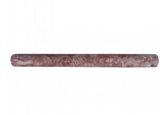Travertin Moulure Rose 30x2,7 cm Gros Pencil  1