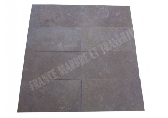 Travertin Noce 30x60 1,2 cm Adouci 1