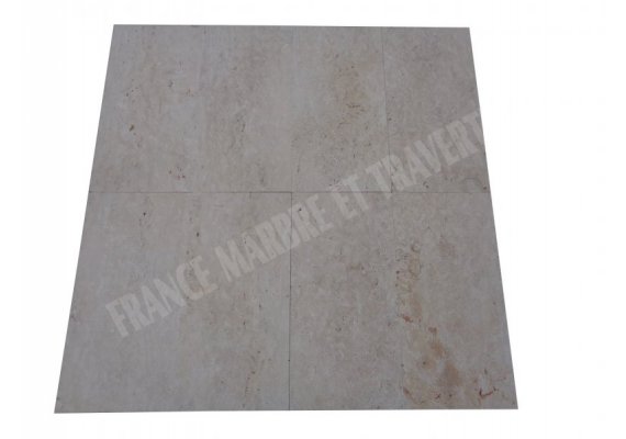 Travertin Beige Clair 30x60 2 cm Adouci 1