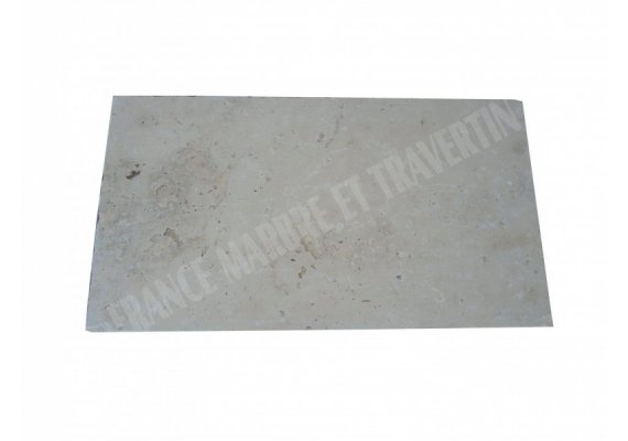 Travertin Beige Margelle 33x61 4 cm Droit 1