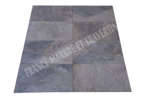 Marbre Sirius Gris 30x60x1,5 cm Poli 1