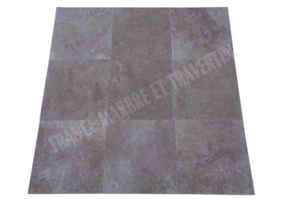 Travertin Walnut 60x60 1,5 cm Adouci 1