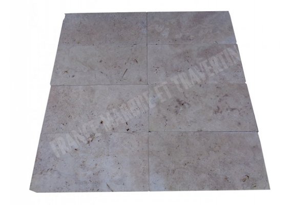 Travertin Beige Clair 30x60 2 cm Antique  1