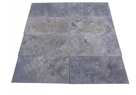 Travertin Silver 30x60 2 cm Antique  1