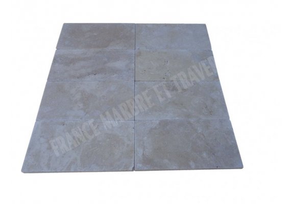 Travertin Beige Clair 30x60 1,2 cm Antique  1