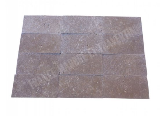 Travertin Noce 20x40 3 cm Antique 1