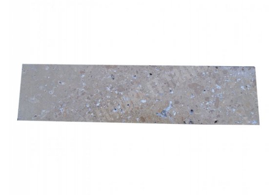 Travertin Noce Plinthe 30,5x7,5 cm Antique 1