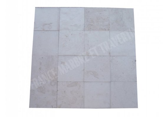Calcaire Appelstone 20x20x1,2 cm Adouci 1