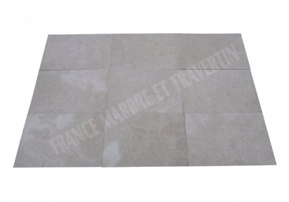 Calcaire Appelstone 40x60x1,2 cm Brossé 1