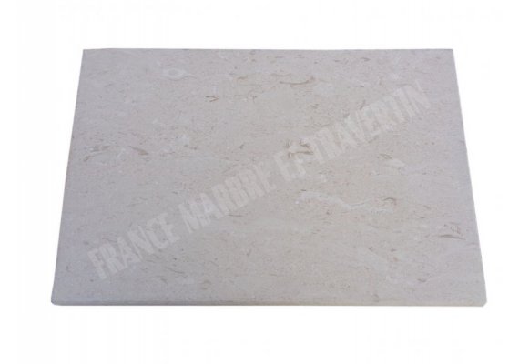 Calcaire Myra Beige Margelle 40,6x61 3 cm Arrondi  1