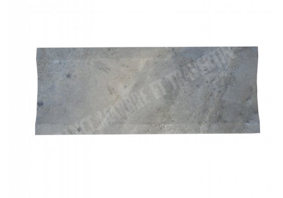 Travertin Silver Caniveau 19x50x3 cm  1