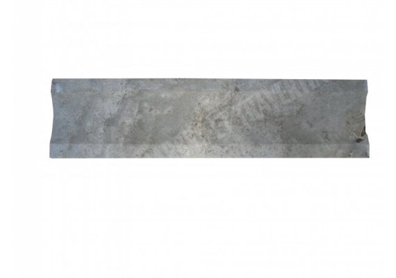 Travertin Silver Caniveau 12x50x3 cm   1