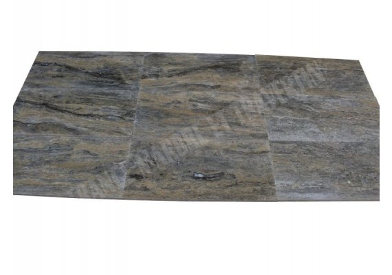 Travertin Silver Veine 30x60 1,2 cm Poli 1