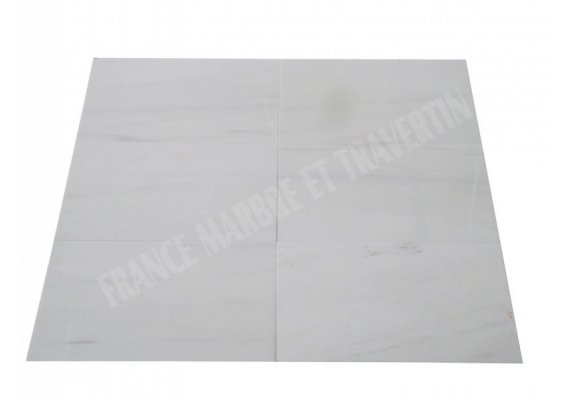 Dolomite Blanc 30x60x1,2 cm Poli 1