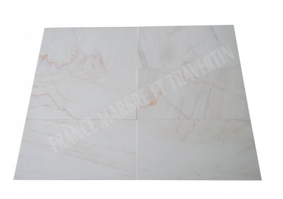 Dolomite Blanc Spider 30x60x1,2 cm Poli 1