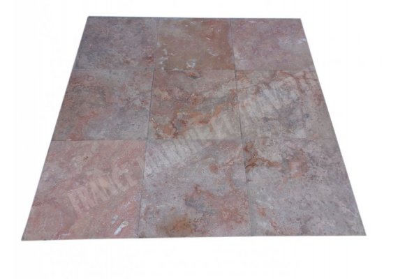 Travertin Arizona Scabas 45x45 1,2 cm Adouci 1