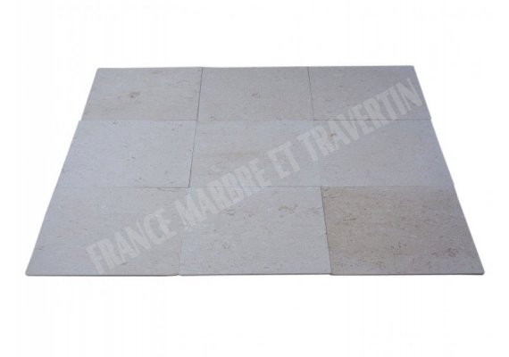 Calcaire Myra Beige 40x60x3 cm Antique 1