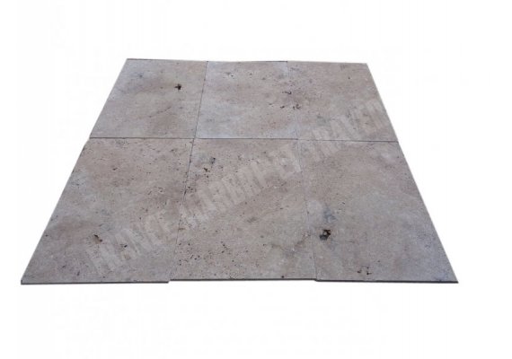 Travertin Beige Nuance 60x90 1,2 cm Antique 1