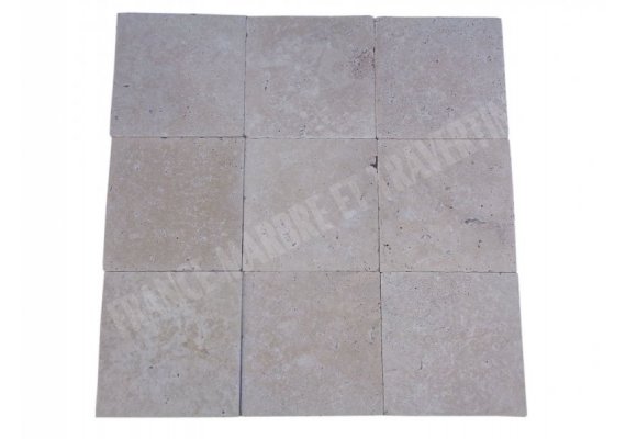 Travertin Beige Nuance 30x30 1cm Antique  1