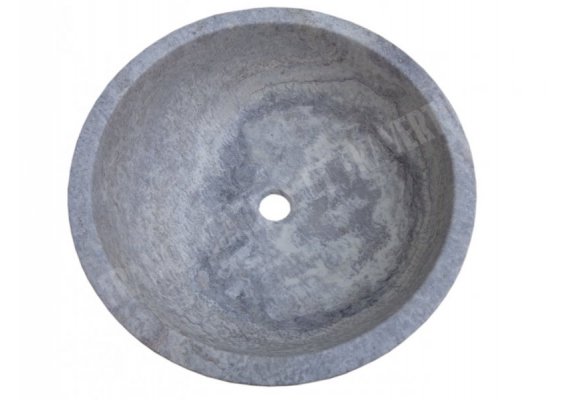 Travertin Silver Vasque Bol Adouci 1
