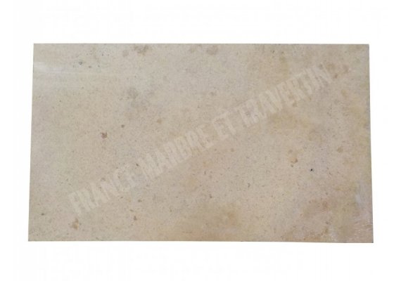 Travertin Beige Margelle 35x61 5 cm Droit 1