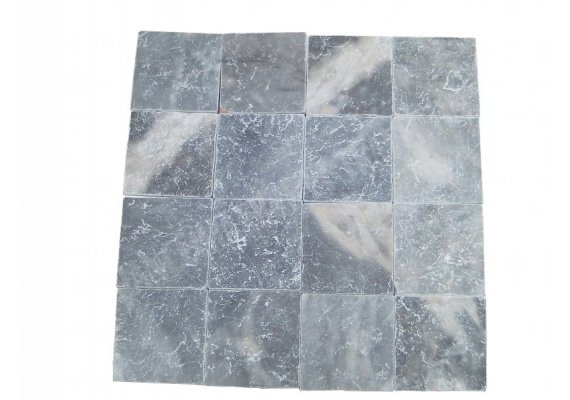 Pierre Bleue Turque 20x20x1,2 cm Antique 1