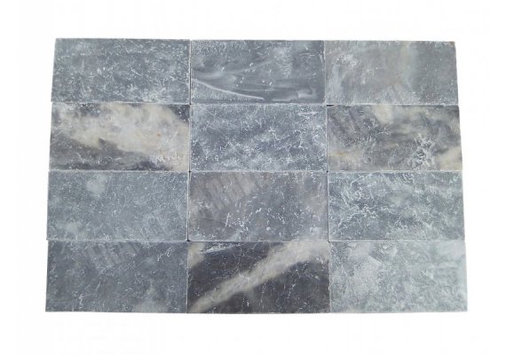 Pierre Bleue Turque 20x40x1,2 cm Antique 1