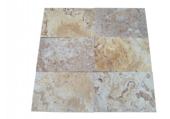 Travertin Scabas 40x60 1,2 cm Antique 1