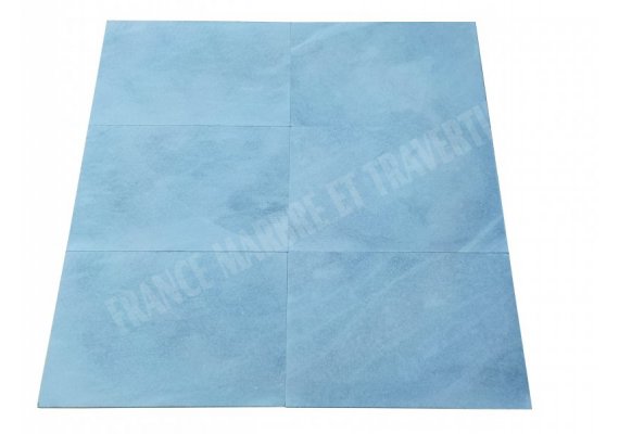 Pierre Bleue Turque 40x60x3 cm Sable 1