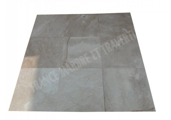 Marbre Beige Marfil Crema Perla 40x40x2 cm Poli 1