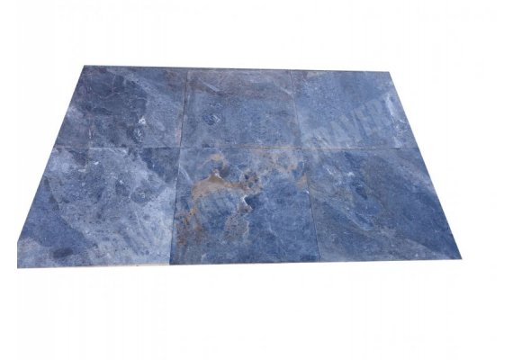 Marbre Sirius Noir 60x60x2 cm Poli  1