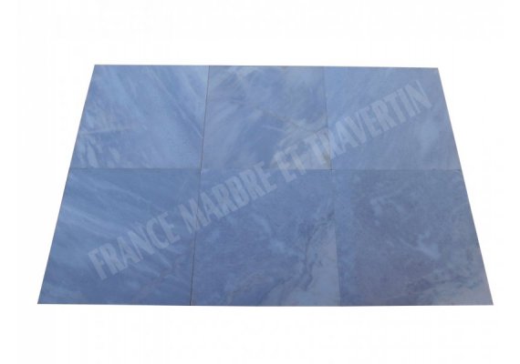 Marbre Fumée Gris 60x60x2 cm Poli  1