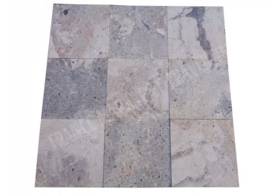 Marbre Antic Beige 30x30x1 cm Poli 1