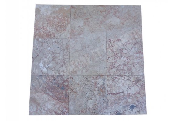 Marbre Toros Beige 30x30x1 cm Poli  1