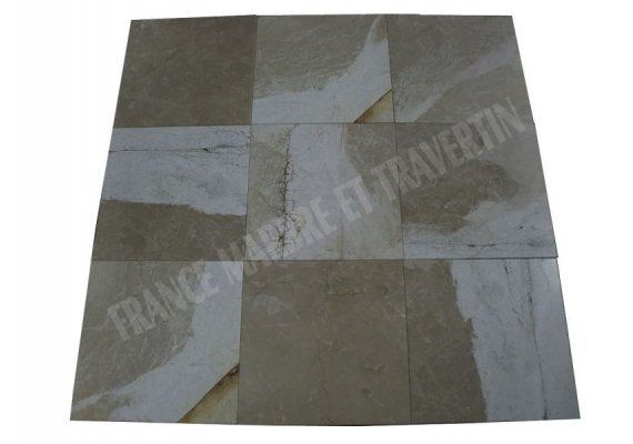 Marbre Beige Cream 30x30x1 cm Poli 1