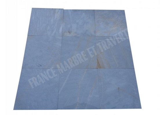 Marbre Fumée 40x40x1,2 cm Poli 1