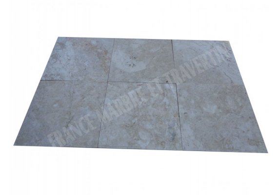 Marbre Cappuccino Clair 60x60x2 cm Poli 1